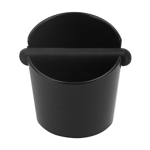 Kaffe Knock Box Bucket Mini NonSlip Kaffegrutbeholder for Hjem Kaffebutikker(S )