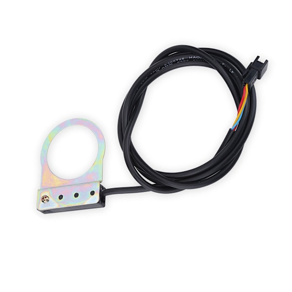 Elektrisk sykkelpedal 12 magneter E-sykkel PAS-system assistansesensor hastighetssensor