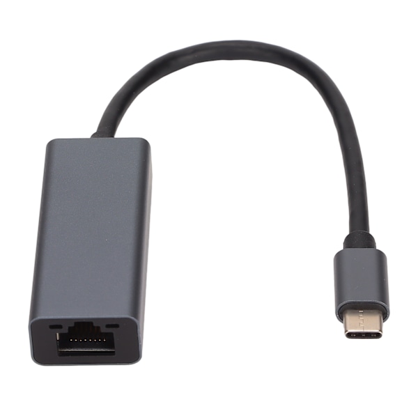 2,5G Nätverksadapter Hög Hastighet 2500 Mbps Bärbar Plug and Play Nätverksadapter för Windows VISTA 8 10 OS för Linux