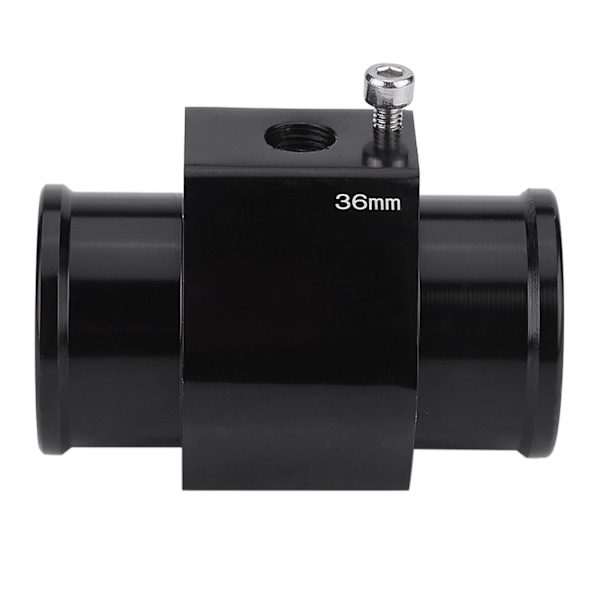Bil Vand Temp Temperatur Samle Rør Slange Sensor Måler Adapter 36mm