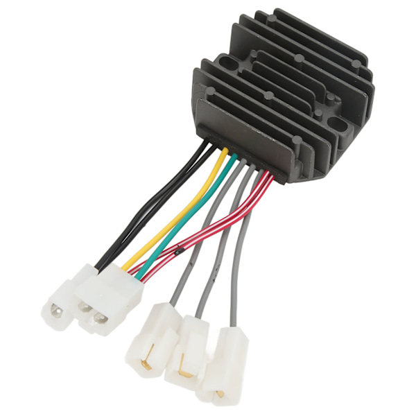 12V Spændingsregulator Vandtæt Aluminium Legering Erstatning for JOHN DEERE Traktorer 2210 2305 2320 2520