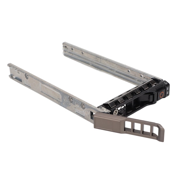 Hårddiskbricka 2,5 tum SAS SATA Allmän Förbättrar Stabilitet HDD Bricka Caddy för Dell R710 R720 R620