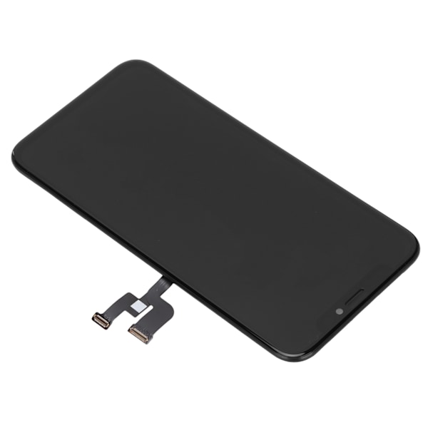 Telefon Master Skjerm Bytte Full Kit LCD Display Berøringsskjerm Montering med Verktøy for iPhone X