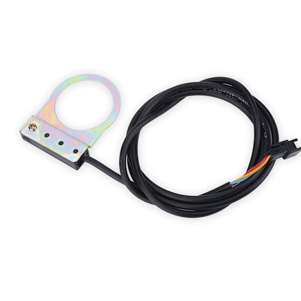 Elcykelpedal 12 Magneter E-cykel PAS-system Assistent Sensor Hastighetssensor