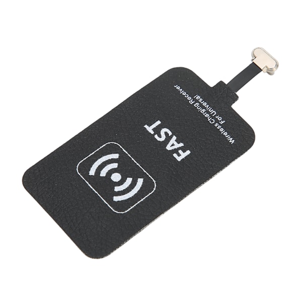 Type-C Trådløs Ladestasjon Mottaker Chip for Mobiltelefoner - 10W Hurtiglading