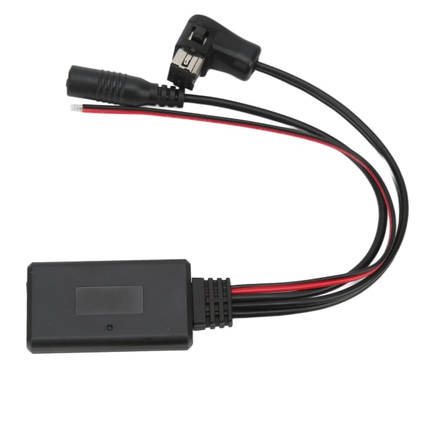 Bluetooth 5.0 Stereo Musikspelare AUX Adapterkabel med Mikrofon Ersättning för Pioneer Radio IPBUS