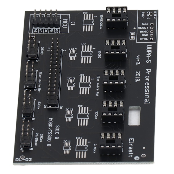 UPA USB V1.3 ECU Programmer EEPROM Programmeringsadapter PCB-kort Auto Diagnostiskt Serviceverktyg
