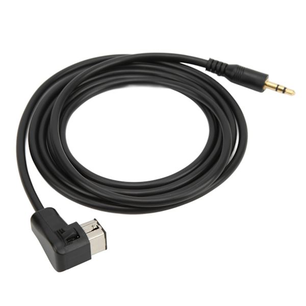 Bilradio Audio Aux Kabel 3.5mm MP3 Input Adapter Erstatning for Pioneer Headunit IPBUS