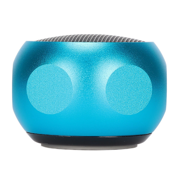 Mini-kokoinen kannettava Bluetooth-kaiutin, söpö pieni langaton kaiutin narulla suihkuun, pyöräilyyn, autoon ja matkoille