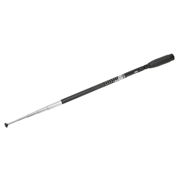 SRH789 SMA Han-antenne Foldbar Bredbånd Teleskopantenne til YAESU/Vertex VX‑1R VX‑2R VX‑3R VX‑5R VX‑6R VX‑7R