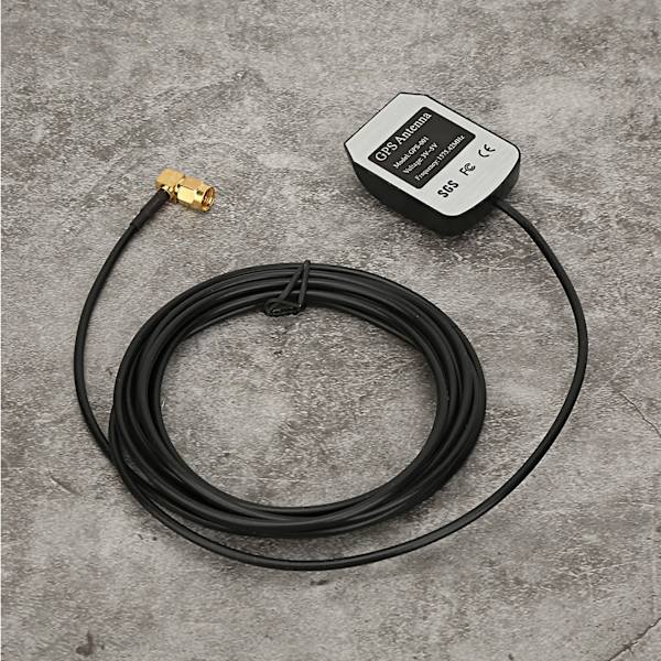 Bil Förstärkare GPS Signal Förstärkare Antenn Auto GPS Tillbehör