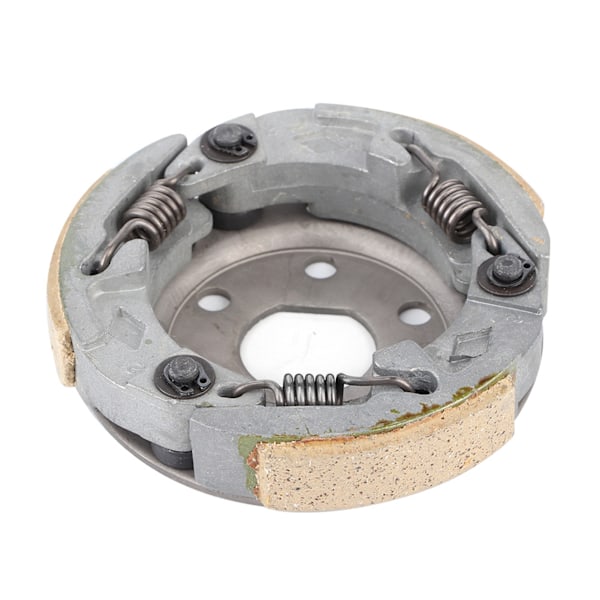 Motor Centrifugal Block Kopplingsbärare Drivet Hjul Motorcykeldelar för GY6 50cc 80cc