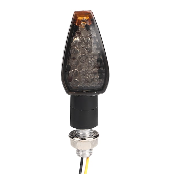 4kpl LED-vilkkulamppu moottoripyörään, crossipyörään, yleismallinen