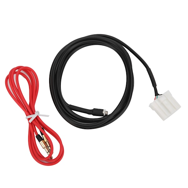 Bil AUX IN kabelmodul lydadapterstik Passer til Mazda 2/3/5/6/MX5/RX8