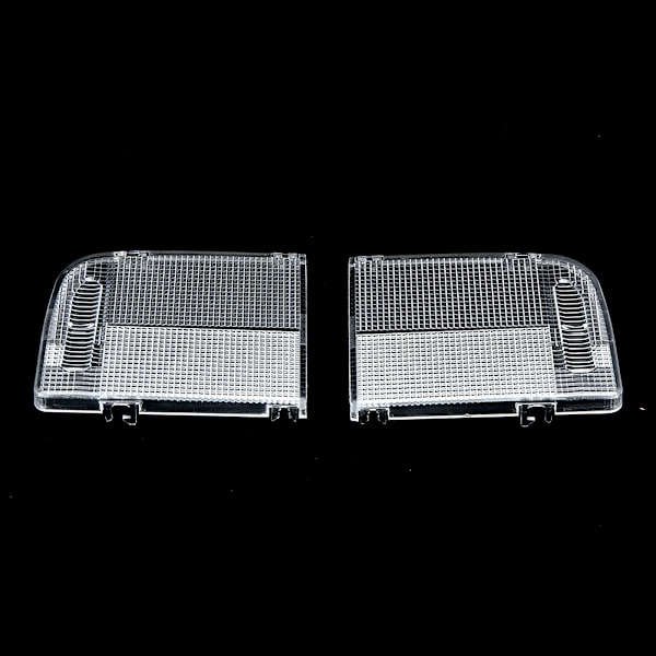 Par Bilinredning Läslampa Lins Skydd 34401-SDA A01 Passar Honda Accord Civic Fit
