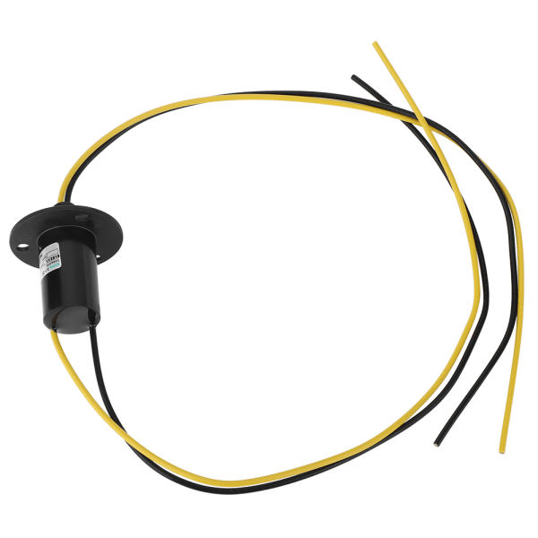 22mm Conductive Slip Ring Collecting Ring 30A 150RPM 0~600V AC/DC