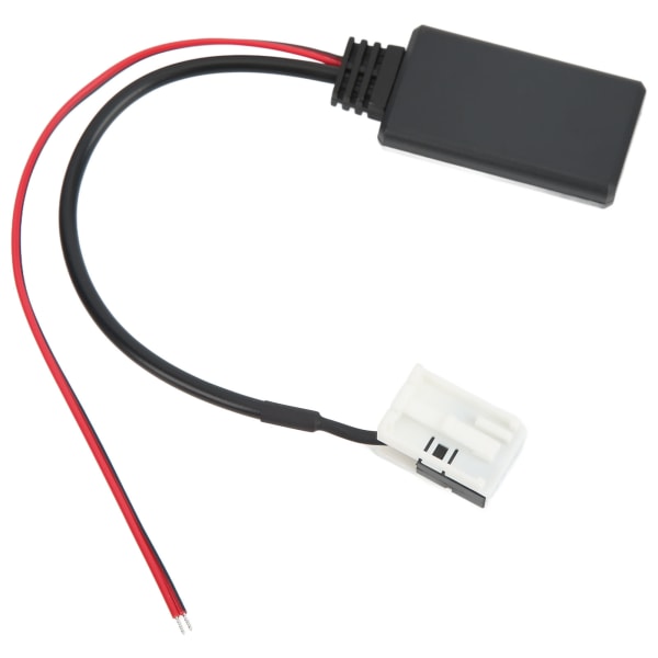 Auton Bluetooth-moduuli AUX-sovitinkaapeli 12V, korvaa Citroen C2 C3 C4 C6 Berlingo Synergien