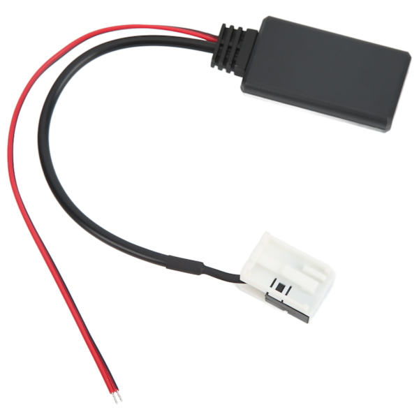 Bil Bluetooth Modul AUX Adapter Kabel 12V Ersättning för Citroen C2 C3 C4 C6 Berlingo Synergie