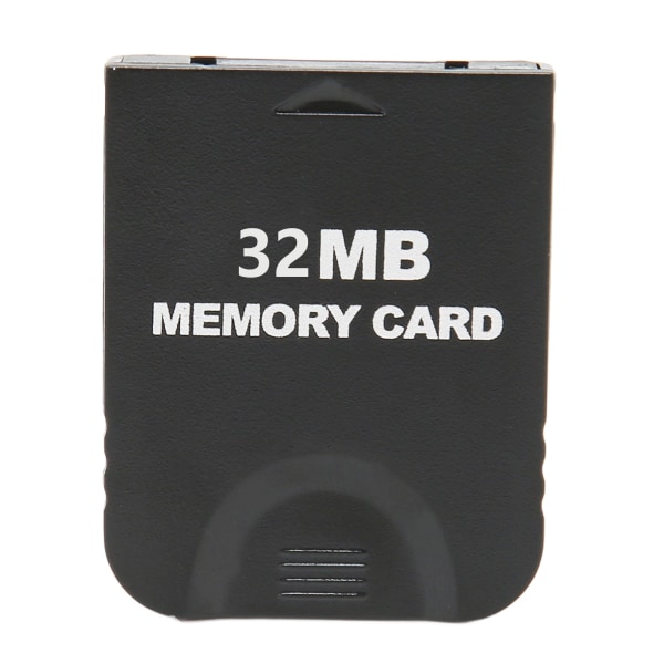 til Gamecube Memory Card Plug and Play High Speed ​​Game Memory Card til Game Console Datatilbehør 32MB (507 blokke)