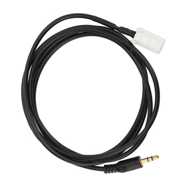 Bil CD-skifter AUX Audio Kabel Adapter Erstatning for Suzuki SX4 / Grand Vitara 2007‑2010