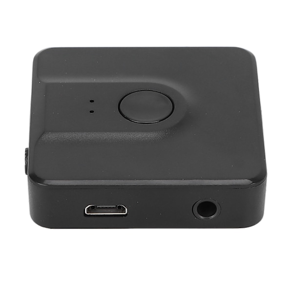 Bluetooth Sender Modtager Multifunktionel 2 i 1 V5.0 Bluetooth Adapter til TV Bil PC MP3 Afspiller Hjemmebiograf