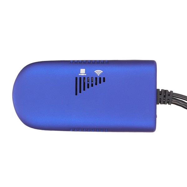 2,4 GHz WiFi-brygga Trådlös Repeater 300 Mbps Snabb Överföring USB-ström WiFi-brygga för Internet-enheter