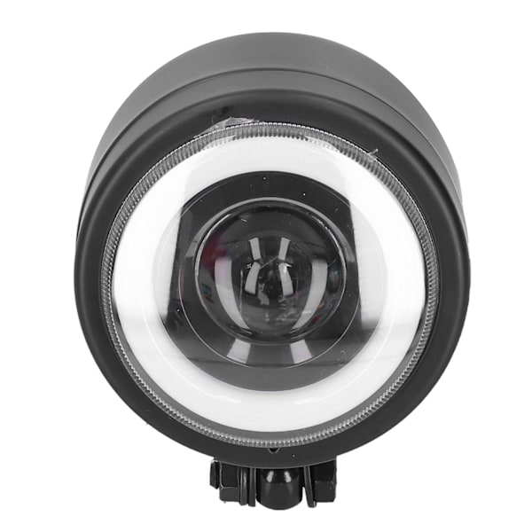 Vintage pyöreä Angel Eye LED-ajovalaisin moottoripyörän Cruiser Choppers Bobber Cafe Racer