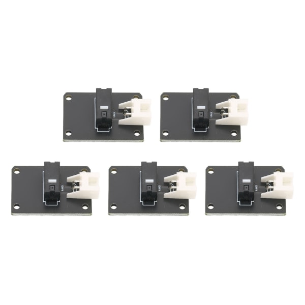 Axis Limit Switch Board Nøjagtig Følsom Homing Stabil Holdbar Til HARTK Z Axis Switch Board til Voron 2.4 HARTK 5 Stk