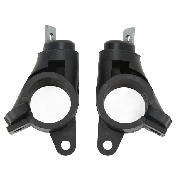 2 stk. Blinklys Brakett foran Metall Lykteholder Blinklys for REBEL CA250 CMX250