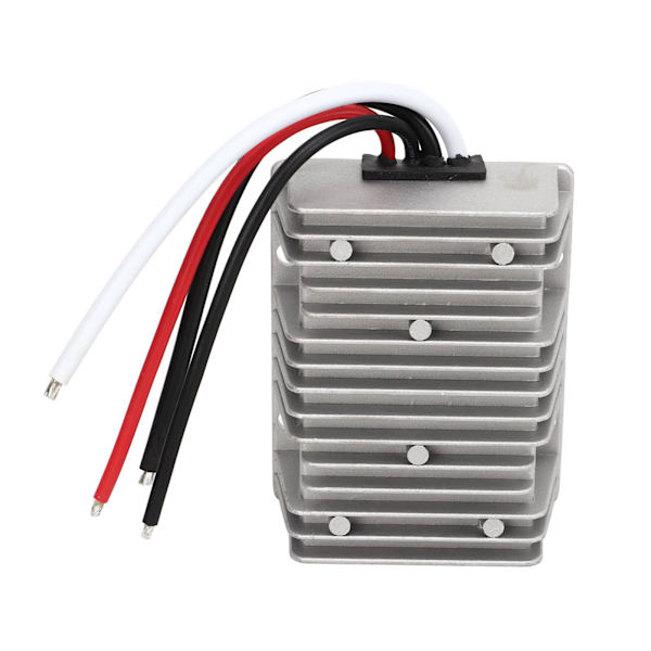 DC Spänningsomvandlare Regulator 24V till 13.8V 40A 552W IP68 Vattentät för Bilar Fartyg Yachter Järnvägar Instrument