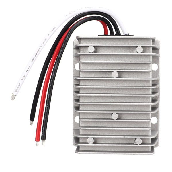 DC Spänningsreducerare Omvandlare 48V till 24V 20A 480W IP68 Vattentät Regulator Transformator Modul för Bil Båt Yacht Järnväg Flyg