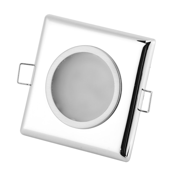 Firkantet LED Innvendig Taklampe Lavspenning Tak Dekorativ Lampe Ombygging for RV Yacht 24V