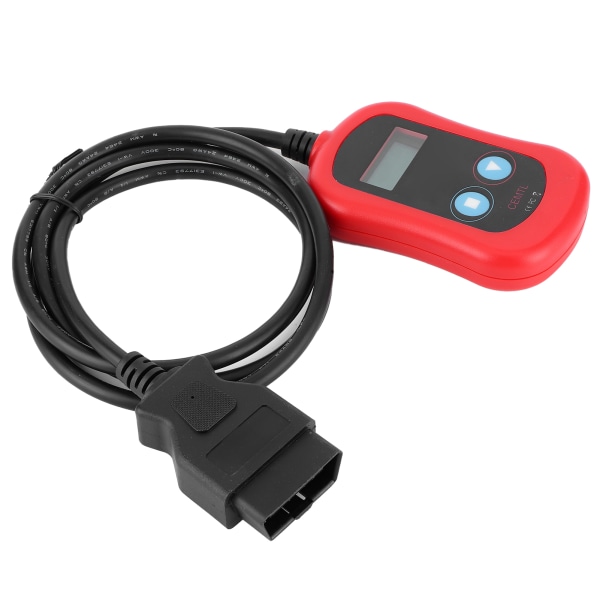 Handheld Car OBDII Diagnostic Tool - MS300 Scanner Code Reader