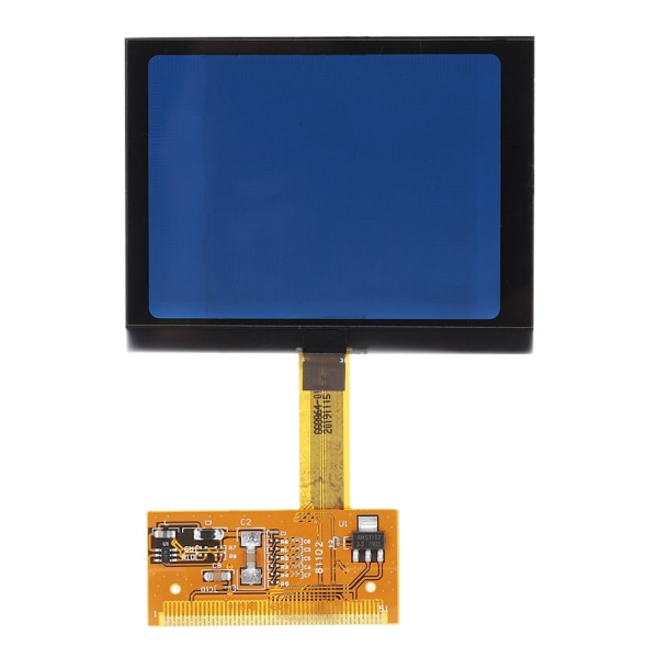 Bil LCD-skærm High Definition til VDO Monitor Display Passer til Audi TT S3 A6