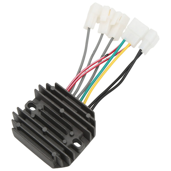12V Spændingsregulator Vandtæt Aluminium Legering Erstatning for JOHN DEERE Traktorer 2210 2305 2320 2520