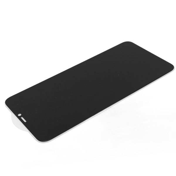 Telefon Privat skjermbeskytter Ultratynt herdet glass HD-skjermbeskyttelsesfilm for IPhone 11 Pro Max 6,5 tommers telefon