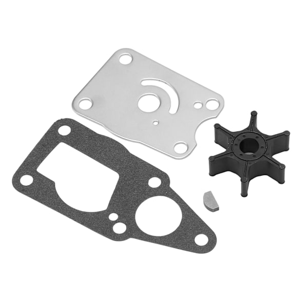 Vandpumpe Impeller Reparationssæt 17400‑98661 til Johnson Evinrude Påhængsmotor 4 5 6 HK 4-takts