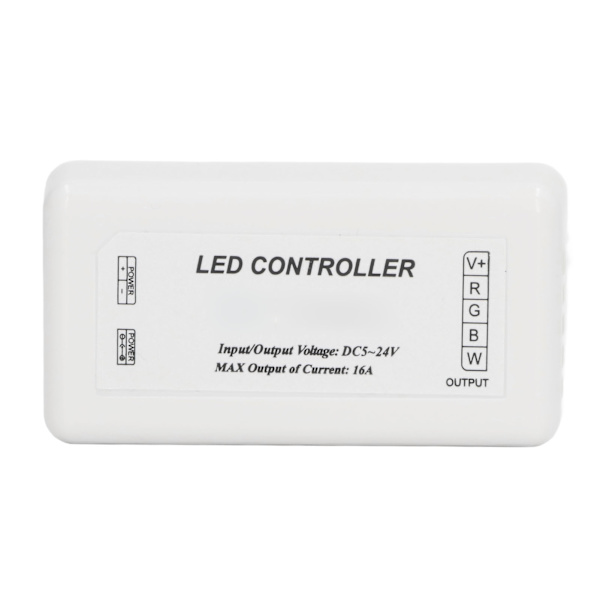 12V 24V Undervandslys Bluetooth Controller Sensitiv Smart RGB RGBW Bluetooth Controller til Yacht Båd