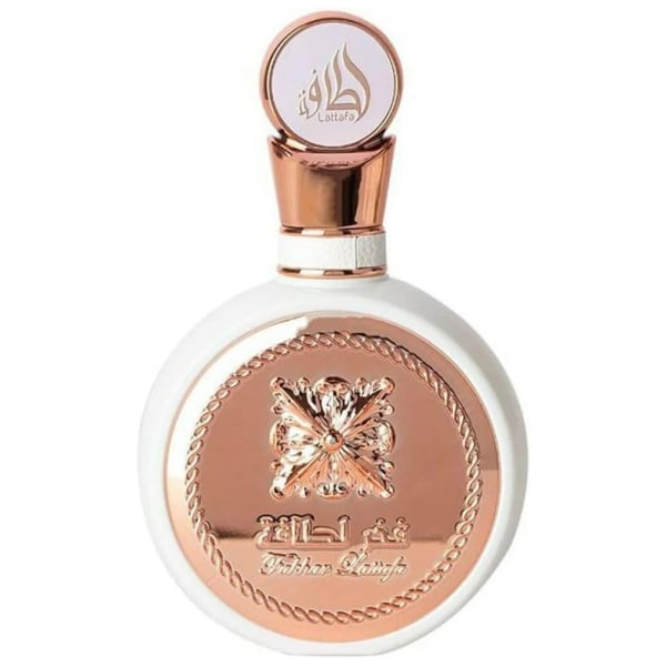 Fakhar parfyme 100 ml, Eau de Parfum for kvinner, arabisk parfyme, orientalsk agartre, Attar for kvinner, Halal Musk