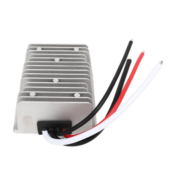 DC Spänningsomvandlare Regulator 24V till 13.8V 40A 552W IP68 Vattentät för Bilar Fartyg Yachter Järnvägar Instrument