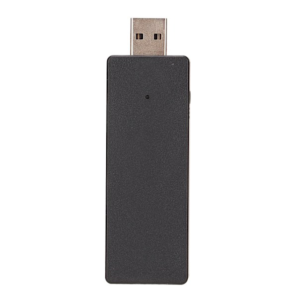 USB Trådlös Spelmottagare Adapter Pålitlig Spelkontrollmottagare Konverterare för Xbox One Spelkontroll