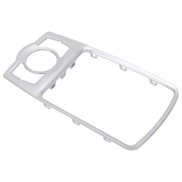 Glänsande Gear Shift Console Panel Ram för Q7 2007-2015