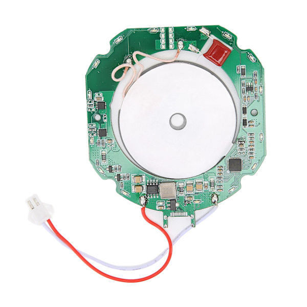 15W Qi Fast Wireless Charger Sändarmodul med hållbar spole