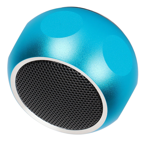 Mini-kokoinen kannettava Bluetooth-kaiutin, söpö pieni langaton kaiutin narulla suihkuun, pyöräilyyn, autoon ja matkoille