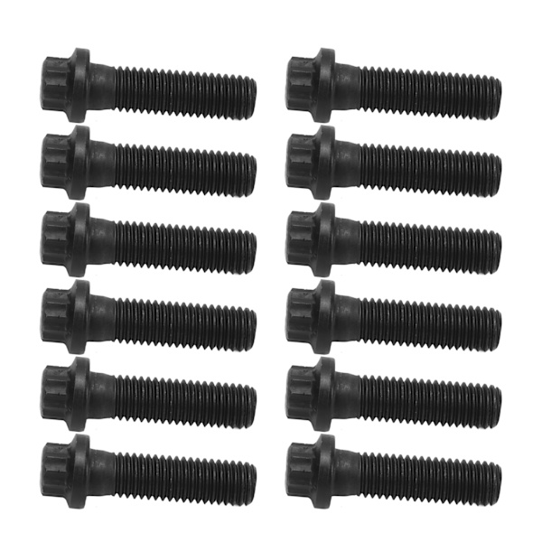 12 stk. startmotor monteringsbolte metal legering høj styrke erstatning for Dodge for Cummins