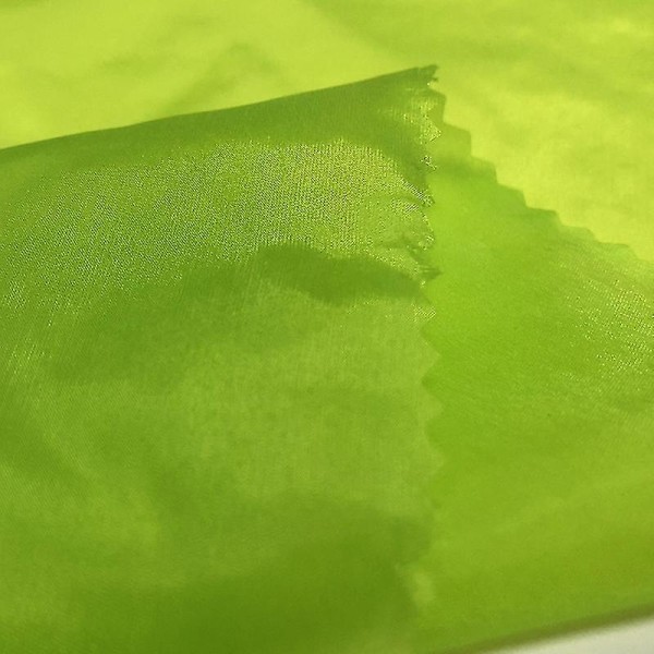 50*150cm Nylon Silkki Ultraohut Aurinkosuojavaatteet Kangas Tee itsetehty ompelu askartelutarvikkeet materiaalit