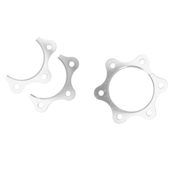 Aluminiumlegering sort akselafstandsæt til Honda S2000/AP1/AP2/F20 2000-2009
