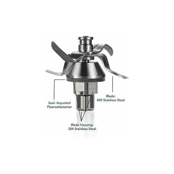 Thermomix TM31 Varaosa Terä Vorwerkilta