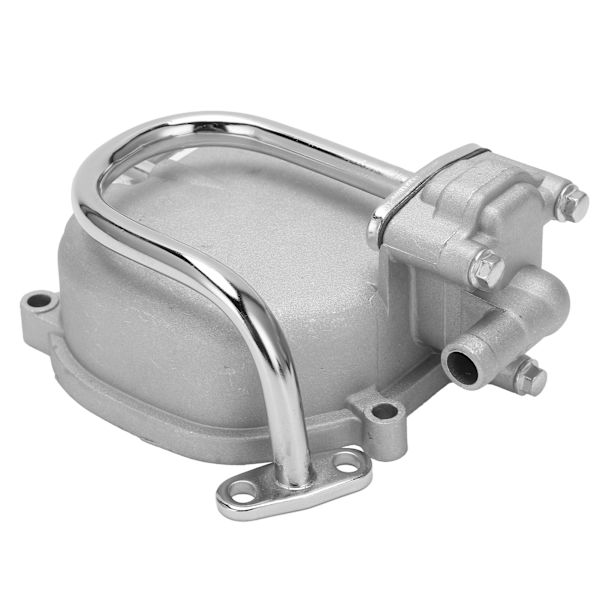 GY6 50cc 80cc 139QMB Scooter EURO II Motor Cylinderhoved Dæksel Byte