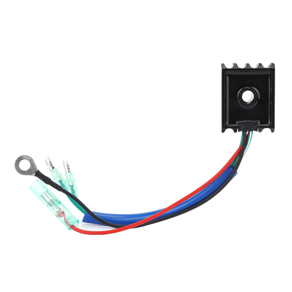 Tasasuuntaajakokoonpano sopii Yamaha / Parsun / Powertec perämoottoreille 6HP - 40HP 2/4T 664-81970-61